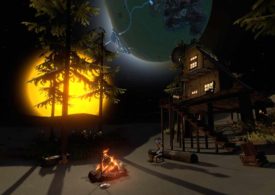 Der Horror kommt nach Timber Hearth: Outer Wilds – Echoes of the Eye