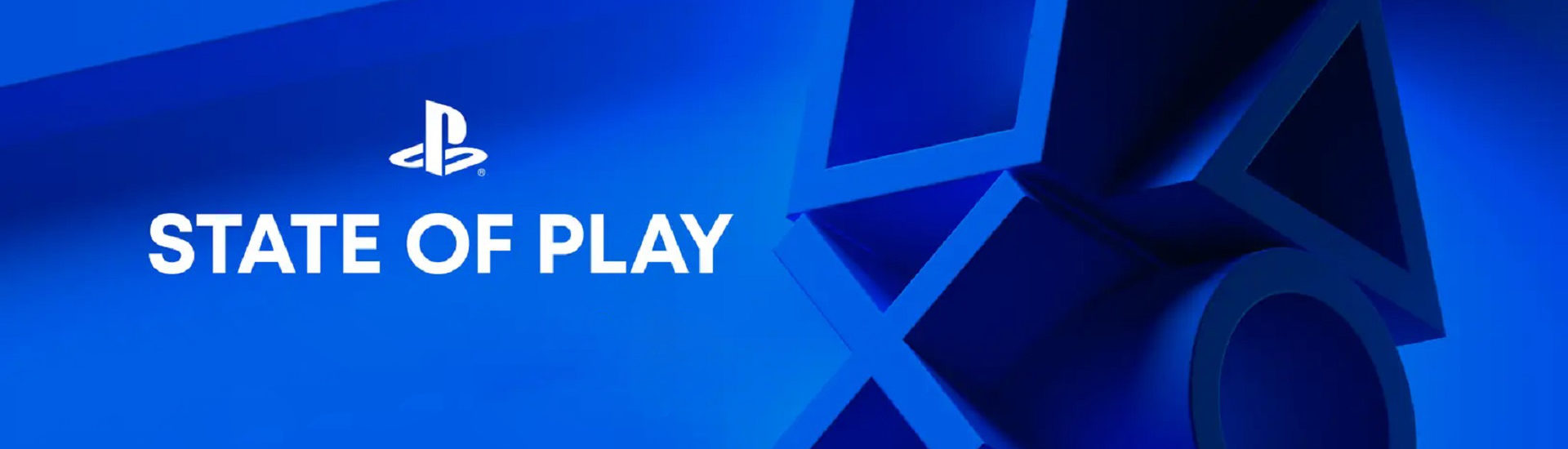 Sony: Neue Ausgabe der State of Play angekündigt
