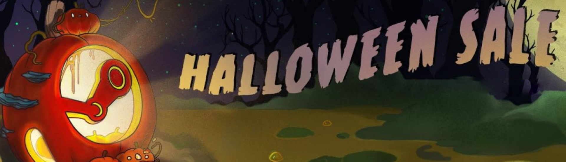 Steam Halloween Sale: Alle Infos zum gruseligen Shoppingerlebnis