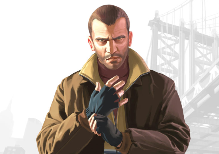 Gerüchte um geplantes GTA IV-Remaster für 2023