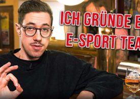 HandOfBlood gründet E-Sport Team Eintracht Spandau