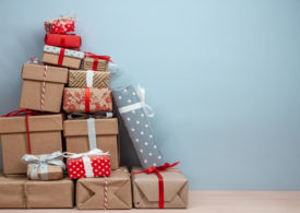 Weihnachtsgeschenke für Gamer #2: Fünf weitere kreative Geschenke zu Weihnachten