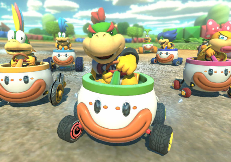 Ein neues Mario Kart? — Alle Infos zu den Gerüchten