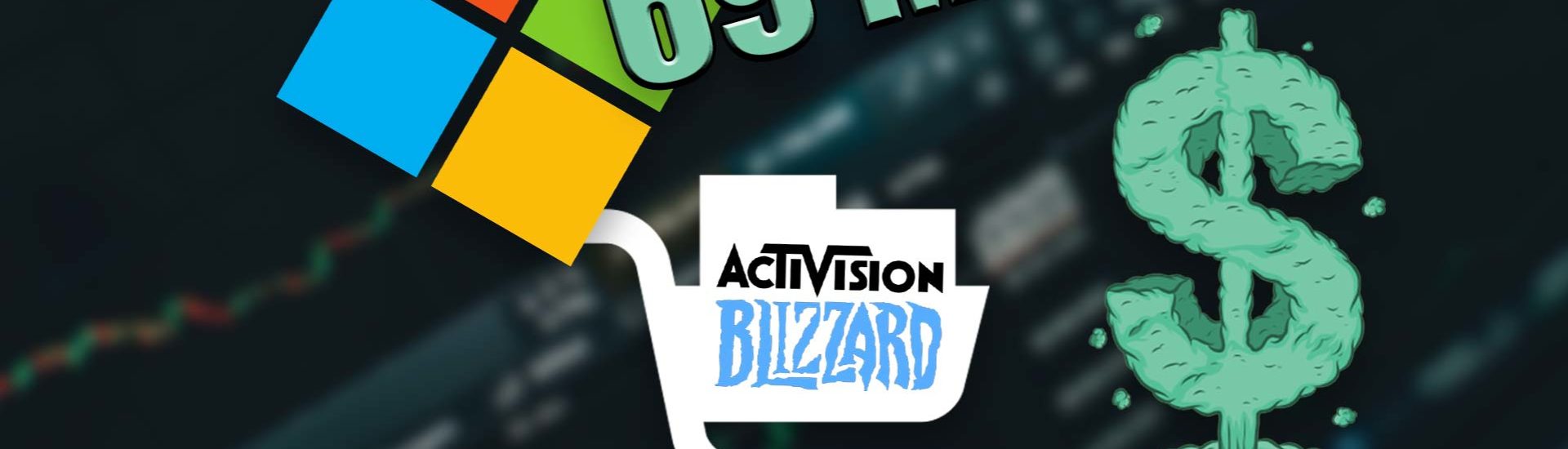 Breaking News: Microsoft kauft Activision Blizzard