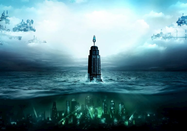 Bioshock bekommt eine Netflix-Adaption