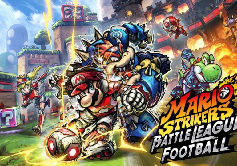 Mario Striker Battle League: Mario-Fußball kehrt zurück