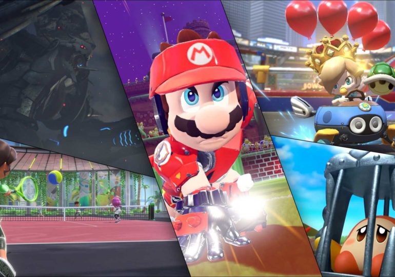 Nintendo Direct: Es wird sportlich! — Alle Ankündigungen im Überblick