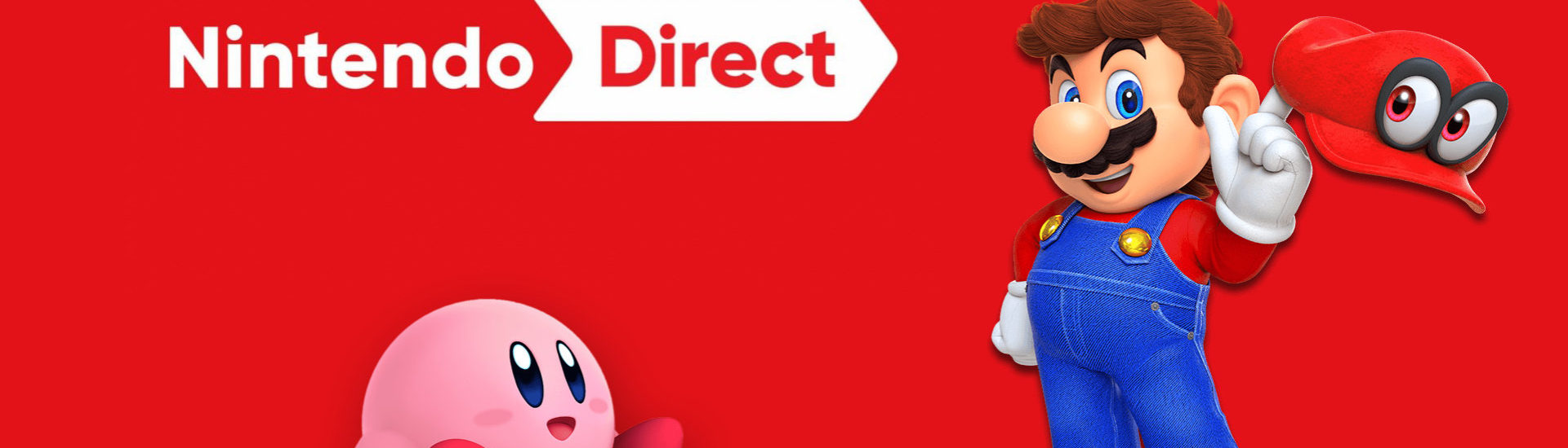 Nintendo Direct startet heute um 23 Uhr