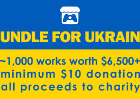Indie-Studios starten Spendenaktion für die Ukraine