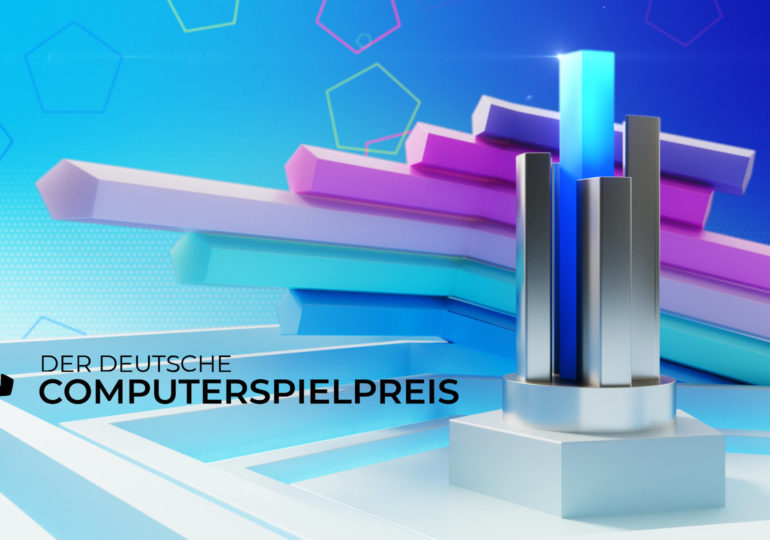 Deutscher Computerspielpreis 2022: Alle Infos zur Preisverleihung