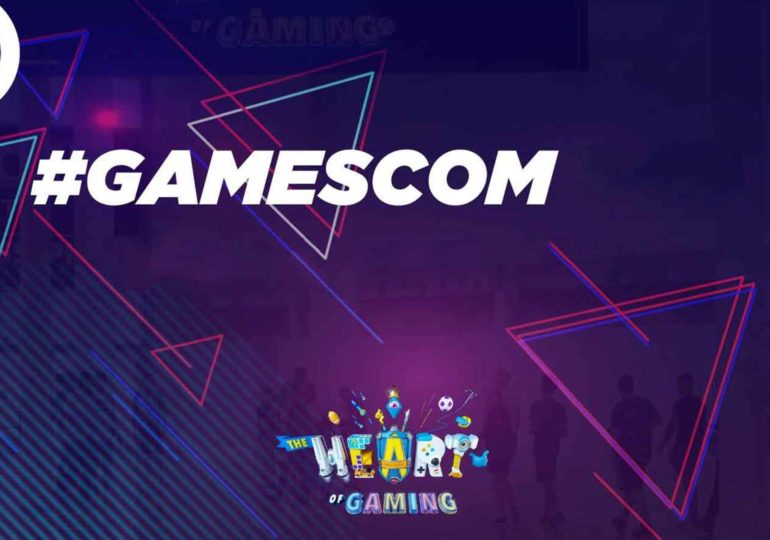 Gamescom 2022: Wieder vor Ort in Köln