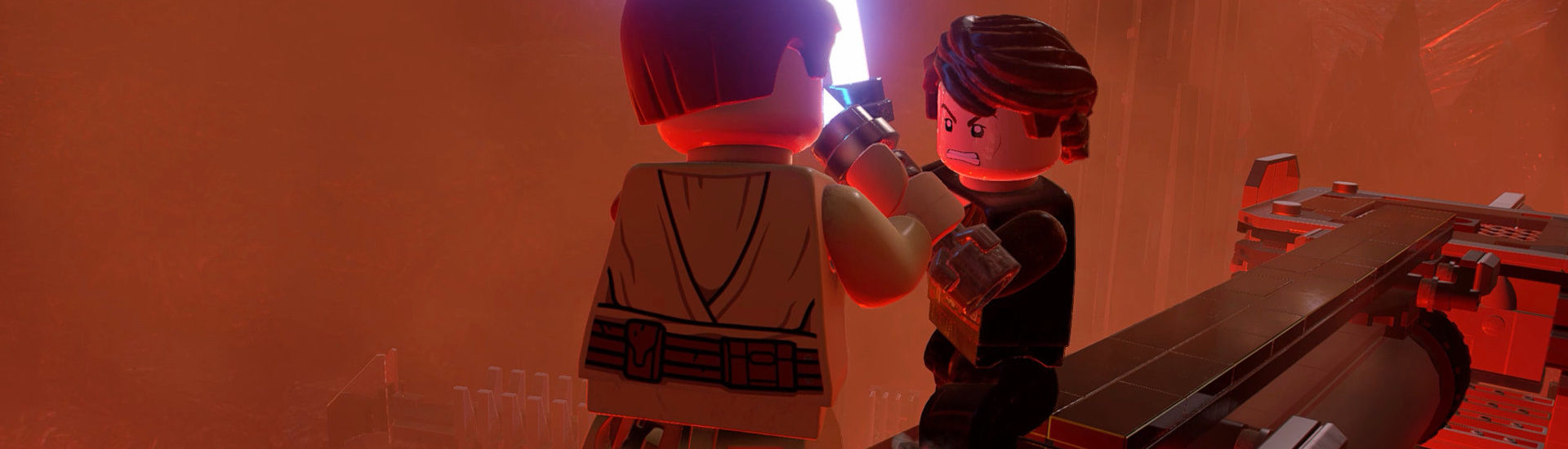 Lego Star Wars: Die Skywalker Saga: Neuer Trailer macht Lust auf mehr
