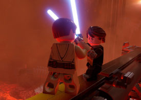 Lego Star Wars: Die Skywalker Saga: Neuer Trailer macht Lust auf mehr