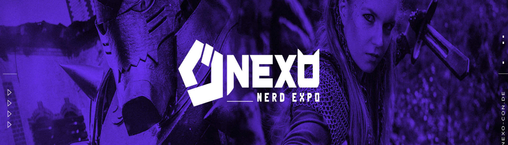 Nerd-Expo verspricht Highlights für Gamer, Cosplayer und Japan-Fans