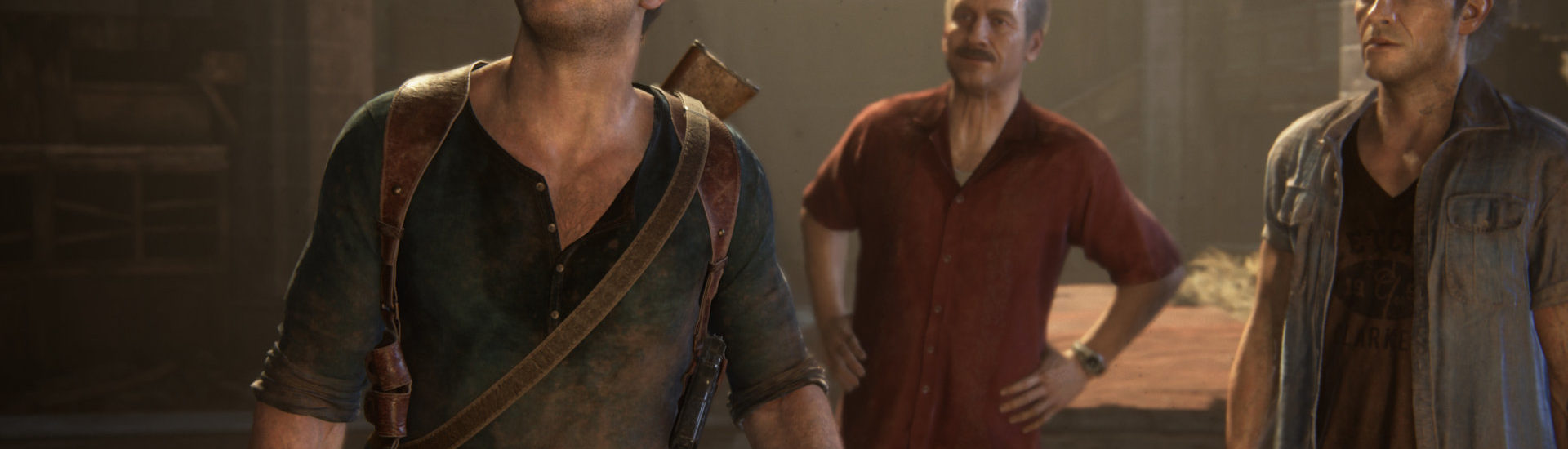 Steam-Leak sagt Release der Uncharted Legacy of Thieves Collection voraus