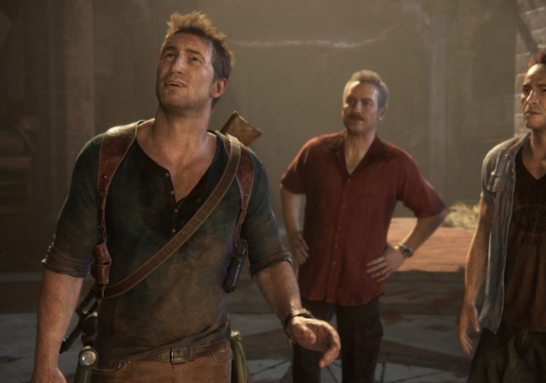 Steam-Leak sagt Release der Uncharted Legacy of Thieves Collection voraus