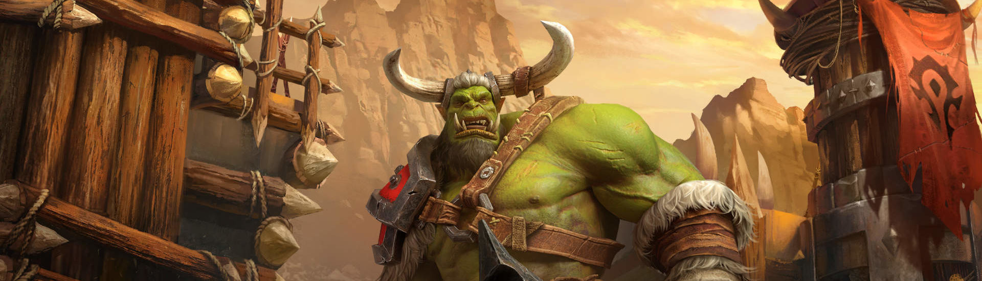 Neuer Warcraft- und Hearthstone-Content: Blizzard meldet sich mit guten Nachrichten zurück