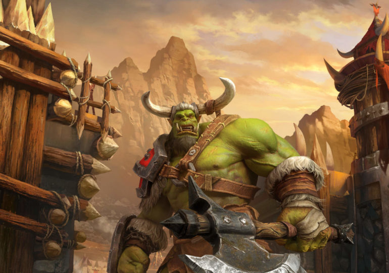 Neuer Warcraft- und Hearthstone-Content: Blizzard meldet sich mit guten Nachrichten zurück