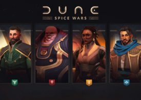 Dune Spice Wars: Neue Fraktion und Start des Early Access