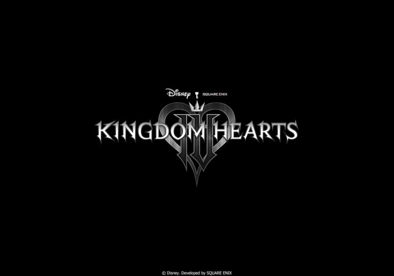 Kingdom Hearts 4 wird mit Gameplay-Trailer angekündigt