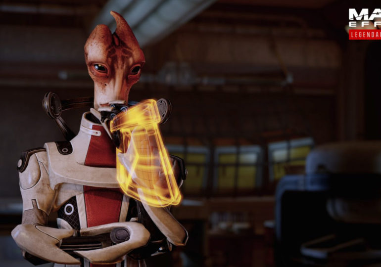 Mass Effect 5: Teaser-Trailer löst Fan-Spekulationen aus