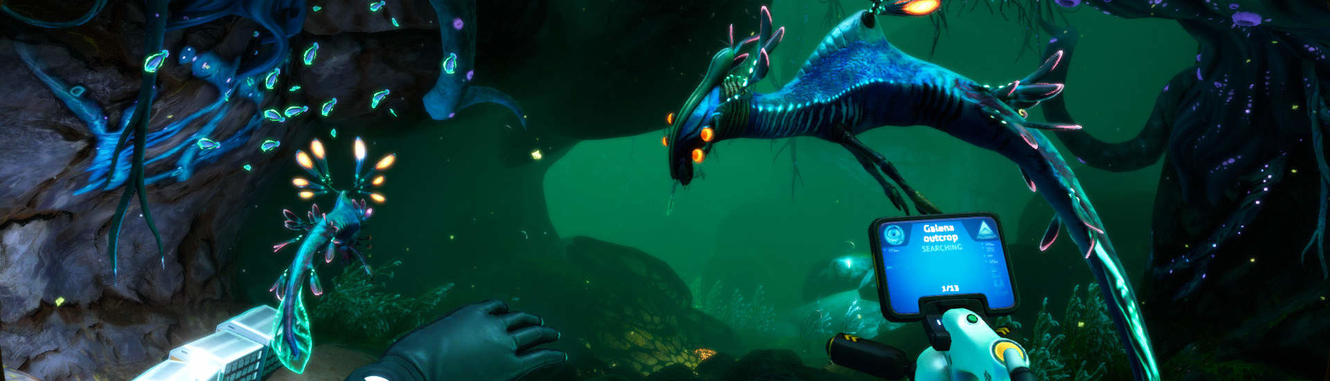 Subnautica bekommt neuen Serien-Ableger