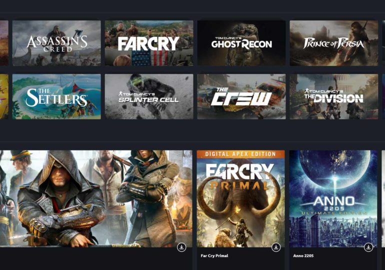 Ubisoft schaltet Online-Features von 90 Spielen ab