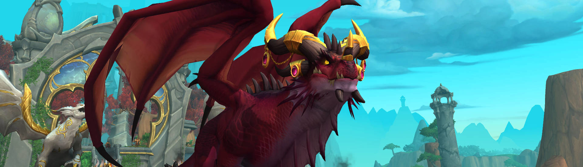 WoW: Dragonflight – Alle Infos zum neuen Drachen-Addon