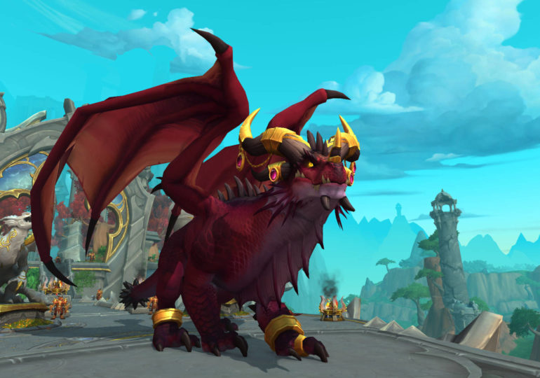 WoW: Dragonflight – Alle Infos zum neuen Drachen-Addon