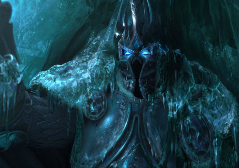 WoW Classic: Arthas is back