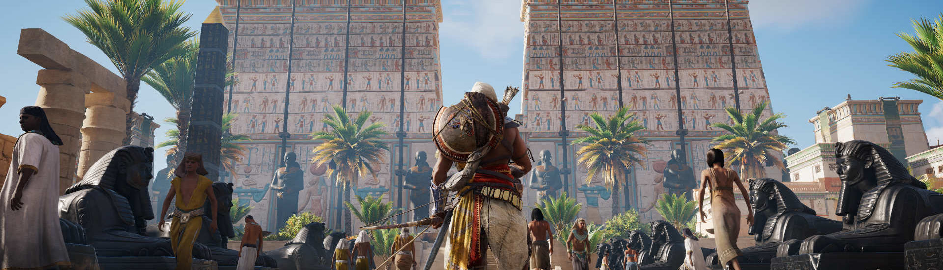 Assassin‘s Creed Origins: Fan-Wunsch wird endlich erfüllt