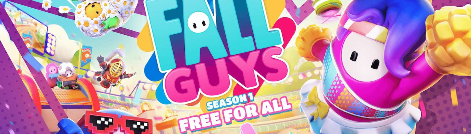 Fall Guys: „Takeshi‘s Castle“ für alle