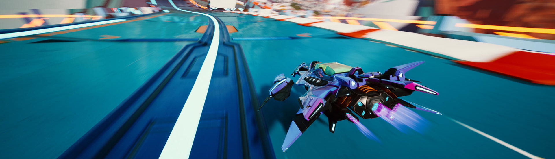 Redout 2: Release-Termin und neuer Gameplay-Trailer veröffentlicht