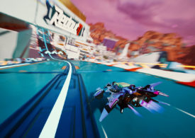 Redout 2: Release-Termin und neuer Gameplay-Trailer veröffentlicht