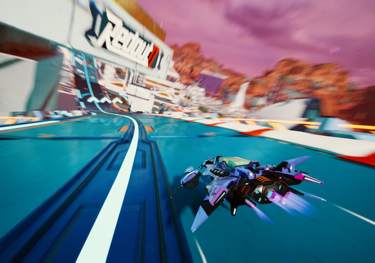 Redout 2: Release-Termin und neuer Gameplay-Trailer veröffentlicht