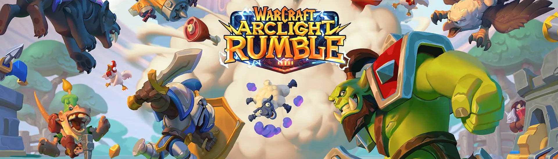 Warcraft Arclight Rumble: Mobile-Strategie-Game angekündigt
