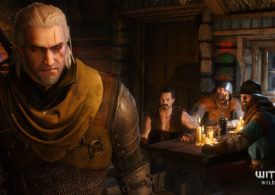 The Witcher 3: Geralt auf den Next Gen-Konsolen