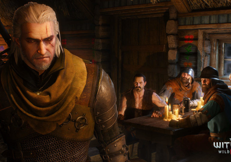 The Witcher 3: Geralt auf den Next Gen-Konsolen