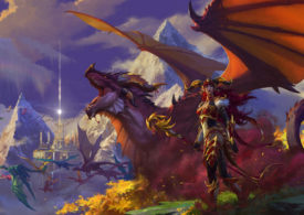World of Warcraft: Dragonflight-Erweiterung erscheint noch 2022