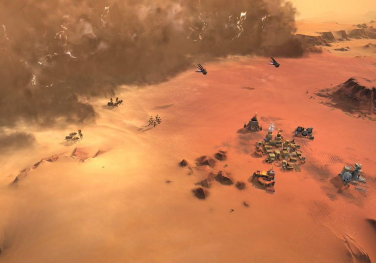 Dune Spice Wars: Roadmap schreitet gut voran