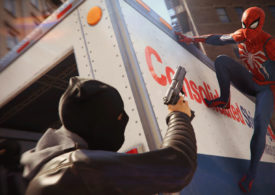 Marvel's Spider-Man Remastered: Die freundliche Spinne aus der Nachbarschaft schwingt sich auf den PC
