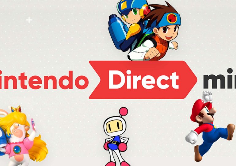 Nintendo Direct Mini Partner Showcase: Alle Ankündigungen im Überblick