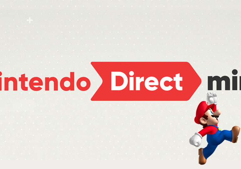 Nintendo Direct Mini: Third Party-Games ahoi!