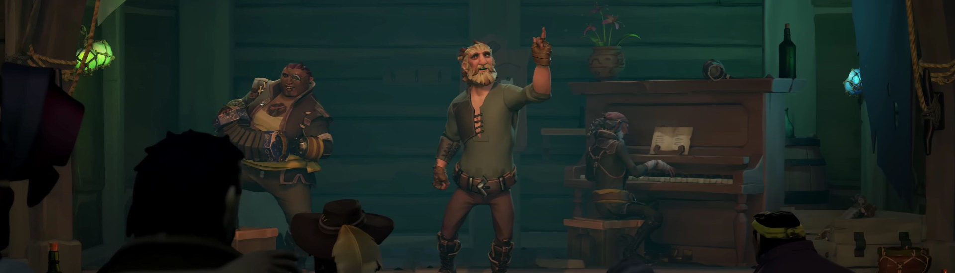 Sea of Thieves: Neue Season bringt weitere Abenteuer