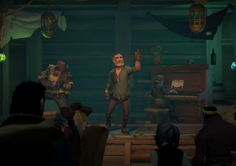 Sea of Thieves: Neue Season bringt weitere Abenteuer