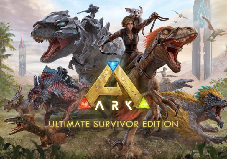 ARK: Ultimate Survivor Edition zeigt sich in neuer Pracht