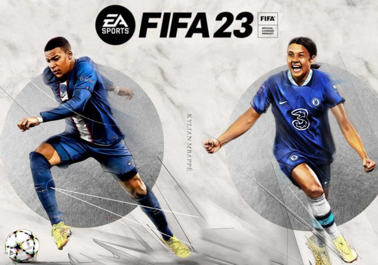 Weiblicher Cover-Star: FIFA 23 Entwickler gehen neue Wege