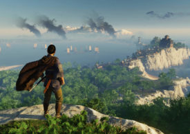 Die besten Open World-Spiele im Ranking