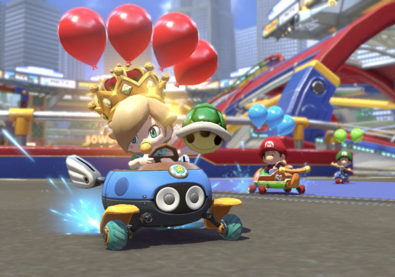 Mario Kart 8 Deluxe: Neue DLC-Strecken könnten bald veröffentlicht werden