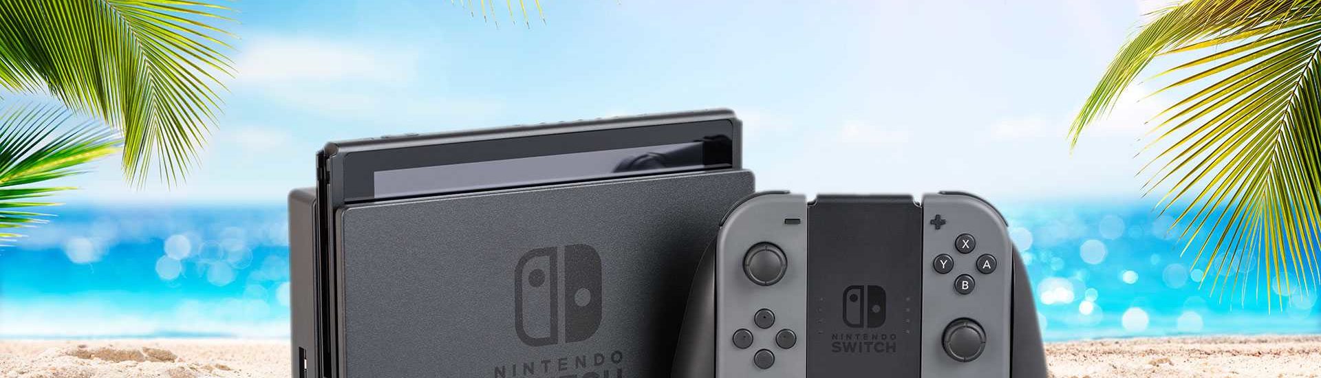 Drei Nintendo Switch-Hits mit dem gewissen Sommerfeeling